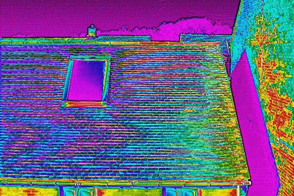 Roof Leak Detection Leicester