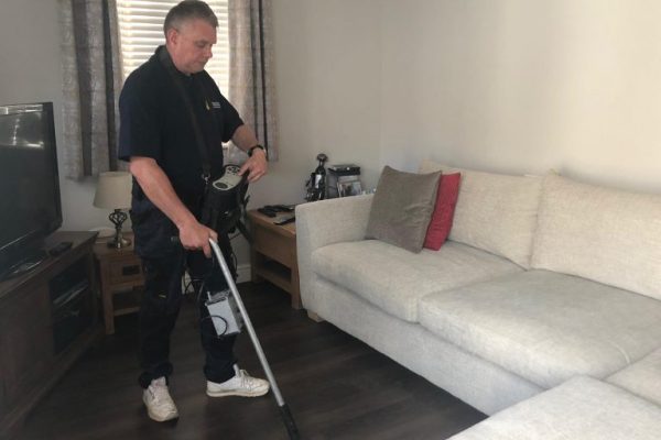 Leicester Central Heating Leak Detection Service